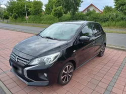 Schwarz Gebraucht 2021 Mitsubishi Space Star Top Kleinwagen | 10.499 € (Fairer Preis)