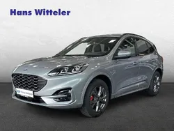 Solarsilber Gebraucht 2024 Ford Kuga ST-Line X SUV | 31.190 € (Fairer Preis)