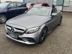 Grau Gebraucht 2018 Mercedes C43 AMG AMG Cabrio | 28.990 € (Fairer Preis)