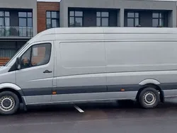 Silber Gebraucht 2013 Mercedes Sprinter Van | 16.900 € (Fairer Preis)