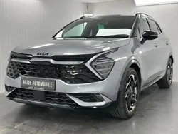 Schwarz Gebraucht 2022 Kia Sportage 3 SUV | 30.990 € (Fairer Preis)
