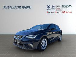 Asphaltblau (metallic) Gebraucht 2022 Seat Ibiza FR Limousine | 18.330 € (Fairer Preis)