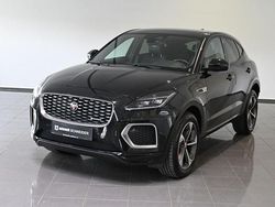 Schwarz santorini black metallic (metallic) Gebraucht 2022 Jaguar E-Pace R-Dynamic SUV | 28.950 € (Guter Preis)
