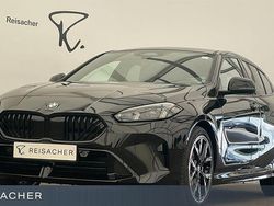 Saphirschwarz Gebraucht 2025 BMW 120 Performance Kleinwagen | 36.995 € (Fairer Preis)