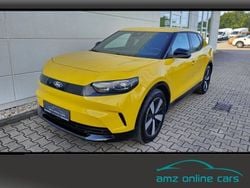 Gelb Neu 2025 Ford Capri Limousine | 39.980 €