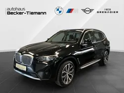 Saphirschwarz Gebraucht 2024 BMW X3 Sport Line SUV | 49.895 € (Superpreis)