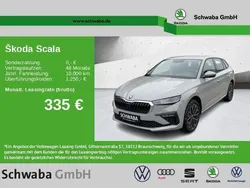 Grau Neu 2025 Skoda Scala Tour Kleinwagen | 27.460 € (Fairer Preis)