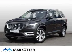 Grau Gebraucht 2024 Volvo XC90 Ultra SUV | 64.450 € (Fairer Preis)