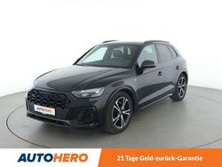 Mythosschwarz Gebraucht 2021 Audi Q5 S-Line SUV | 36.700 € (Fairer Preis)