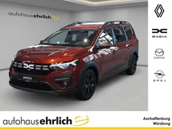 Terrakottabraun Neu 2024 Dacia Jogger Extreme Van / Kleinbus | 23.449 € (Fairer Preis)