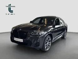 Grau Gebraucht 2024 BMW X4 M Sport SUV | 64.960 € (Etwas zu teuer)