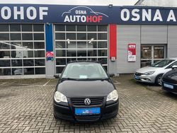 Schwarz Gebraucht 2007 VW Polo Trendline Kleinwagen | 5.299 € (Etwas zu teuer)