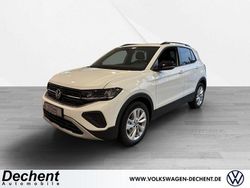 Weiß Gebraucht 2024 VW T-Cross Life SUV | 29.990 € (Teuer)