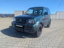 Grün Gebraucht 2007 Suzuki Jimny SUV | 6.999 € (Fairer Preis)
