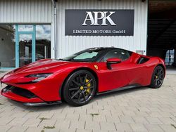 Gebraucht 2022 Ferrari SF90 | 416.500 € (Etwas zu teuer)