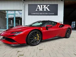 Gebraucht 2022 Ferrari SF90 | 416.500 € (Fairer Preis)