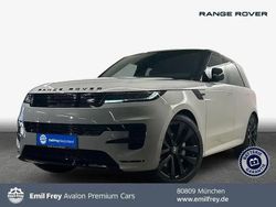 Grau Neu 2025 Land Rover Range Rover Sport HSE Dynamic SUV | 144.447 € (Teuer)