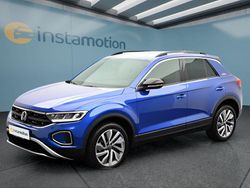 Blau Gebraucht 2025 VW T-Roc SUV | 25.999 € (Fairer Preis)