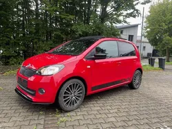 Rot Gebraucht 2015 Skoda Citigo Monte Carlo Kleinwagen | 5.995 € (Guter Preis)