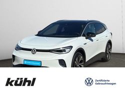 Gletscherweiß metallic Gebraucht 2021 VW ID.4 Pro Performance SUV | 32.290 € (Etwas zu teuer)