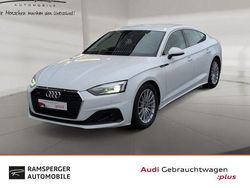 Ibisweiß Gebraucht 2022 Audi A5 Sportback Basis Kleinwagen | 35.880 € (Fairer Preis)
