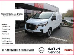 Whi glacier white (s) Neu 2024 Nissan Primastar N-Connecta Van / Kleinbus | 36.878 € (Guter Preis)