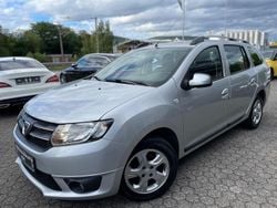 Silber Gebraucht 2013 Dacia Logan MCV Kombi | 2.990 € (Fairer Preis)