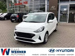 Weiss Neu 2024 Hyundai i10 Select Kleinwagen | 15.700 € (Guter Preis)