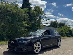 Schwarz Gebraucht 2008 Audi A3 Sportback S-Line Limousine | 5.000 € (Etwas zu teuer)