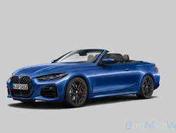 M portimao blau c31 Gebraucht 2022 BMW 440 Cabrio | 47.999 € (Guter Preis)