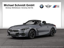 Bmw individual frozen grey ii Gebraucht 2022 BMW Z4 M Sport Cabrio | 48.490 € (Fairer Preis)