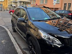 Schwarz Gebraucht 2019 Peugeot 2008 Allure SUV | 14.500 € (Fairer Preis)
