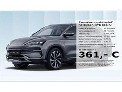 Time grey Gebraucht 2025 BYD Seal U Comfort SUV | 32.490 € (Fairer Preis)