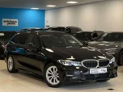 Schwarz ii Gebraucht 2021 BMW 318 Kombi | 20.497 € (Guter Preis)