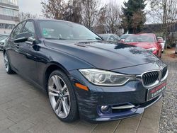 Blau Gebraucht 2013 BMW 335 Limousine | 8.999 €