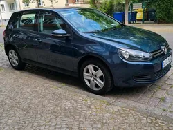 Blau Gebraucht 2010 VW Golf VI Kleinwagen | 5.200 € (Guter Preis)