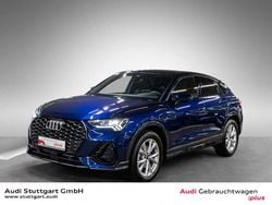 Navarrablau metallic Gebraucht 2025 Audi Q3 S-Line SUV | 43.320 € (Etwas zu teuer)