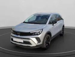 Grau Gebraucht 2023 Opel Crossland X SUV | 22.895 € (Teuer)