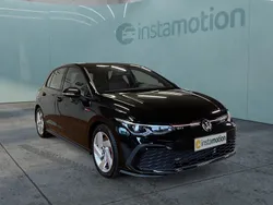 Schwarz Gebraucht 2023 VW Golf VIII GTI Limousine | 29.190 € (Guter Preis)