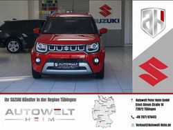 Solid fervent red (znb) Gebraucht 2021 Suzuki Ignis Comfort Limousine | 15.790 € (Fairer Preis)