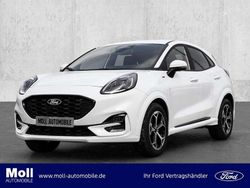 Frozen white Neu 2025 Ford Puma ST-Line SUV | 31.690 € (Teuer)