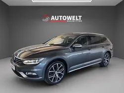 Grau Gebraucht 2017 VW Passat Alltrack Kombi | 17.900 € (Fairer Preis)