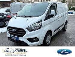 Weiss Gebraucht 2020 Ford Transit Custom Trend Van / Kleinbus | 18.950 € (Superpreis)