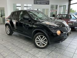 Schwarz Gebraucht 2012 Nissan Juke Visia SUV | 3.850 € (Fairer Preis)