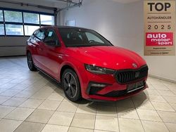Rot Gebraucht 2024 Skoda Scala Monte Carlo Kleinwagen | 23.999 € (Fairer Preis)