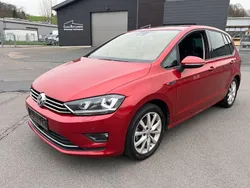 Rot Gebraucht 2016 VW Golf VII LOUNGE Limousine | 13.990 € (Superpreis)