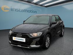 Schwarz Gebraucht 2021 Audi A1 Kleinwagen | 19.399 € (Etwas zu teuer)