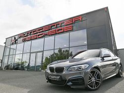 Grau Gebraucht 2018 BMW M240 M Sport Coupé | 43.790 € (Teuer)