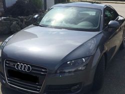 Grau Gebraucht 2007 Audi TT S-Line Coupé | 7.900 € (Fairer Preis)