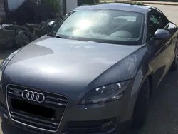 Grau Gebraucht 2007 Audi TT S-Line Coupé | 8.000 € (Superpreis)